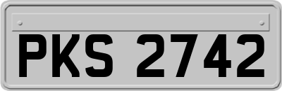PKS2742