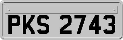 PKS2743