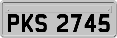 PKS2745