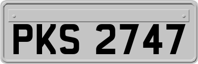 PKS2747