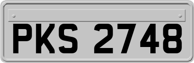 PKS2748