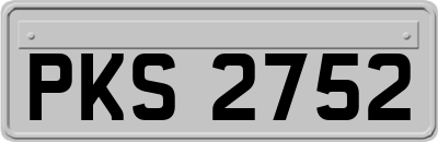 PKS2752