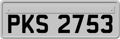 PKS2753
