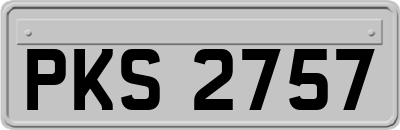 PKS2757