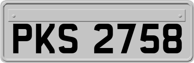 PKS2758
