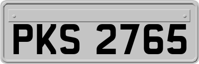 PKS2765