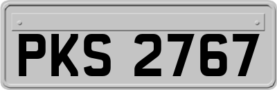 PKS2767
