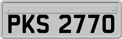 PKS2770