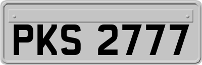 PKS2777