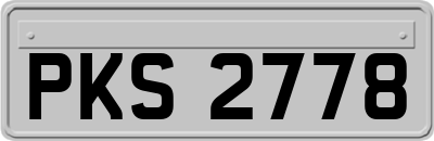 PKS2778