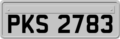 PKS2783