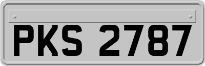 PKS2787