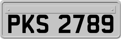 PKS2789