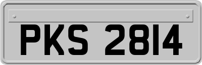 PKS2814