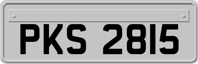 PKS2815