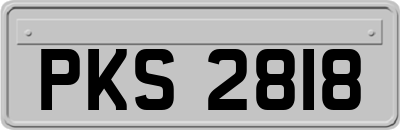 PKS2818