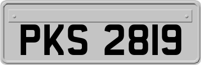 PKS2819