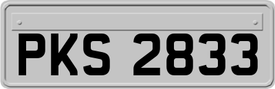 PKS2833