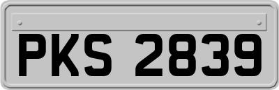 PKS2839