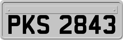 PKS2843