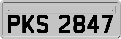PKS2847