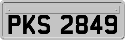 PKS2849
