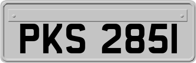 PKS2851
