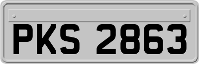 PKS2863