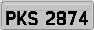 PKS2874