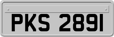 PKS2891