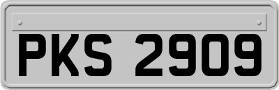 PKS2909