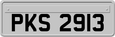PKS2913