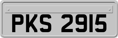 PKS2915