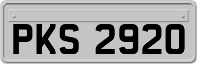 PKS2920