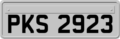PKS2923