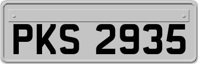 PKS2935