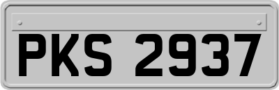 PKS2937