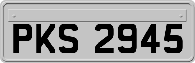 PKS2945
