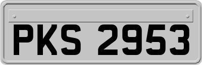PKS2953