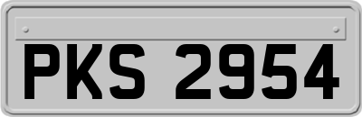 PKS2954