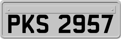 PKS2957