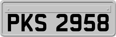 PKS2958
