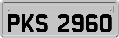 PKS2960