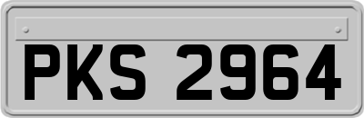 PKS2964