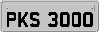 PKS3000