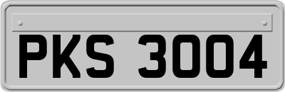 PKS3004