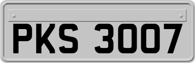 PKS3007