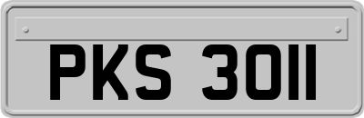 PKS3011
