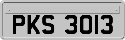 PKS3013