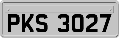 PKS3027